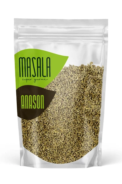 Anason 100 g - Anise Seed (Pimpinella anisum) ürün görseli 1