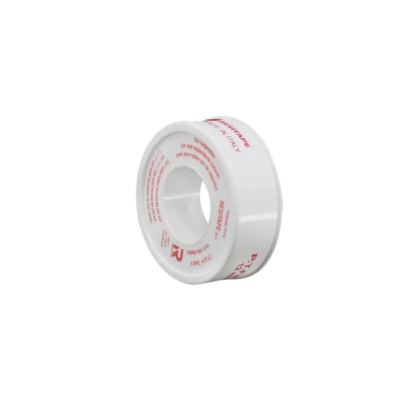 Resiflon Teflon Bant 12mmx12mt ürün görseli 1