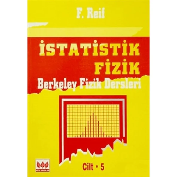BERKELEY İSTATİSTİK FİZİK -BİLİM ürün görseli 1
