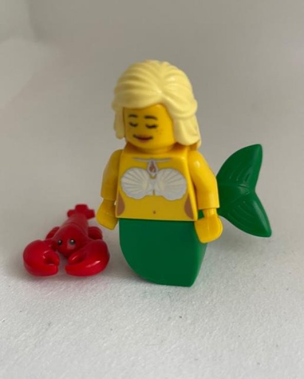 Orjinal Lego Minifigür Mermaid ürün görseli 1