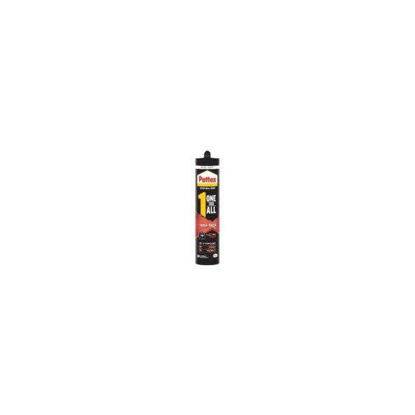 Pattex Yapıştırıcı Yüksek Güçlü One For All HT Beyaz 460 GR ürün görseli 1