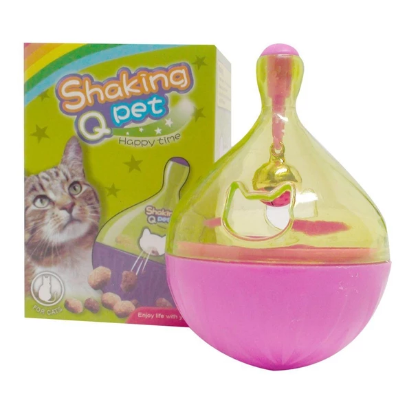 Kedi Köpek Ödül Maması Oyuncağı Medium 6x9 cm ürün görseli 1
