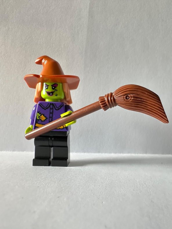 Orjinal Lego Minifigür Cadı ürün görseli 1