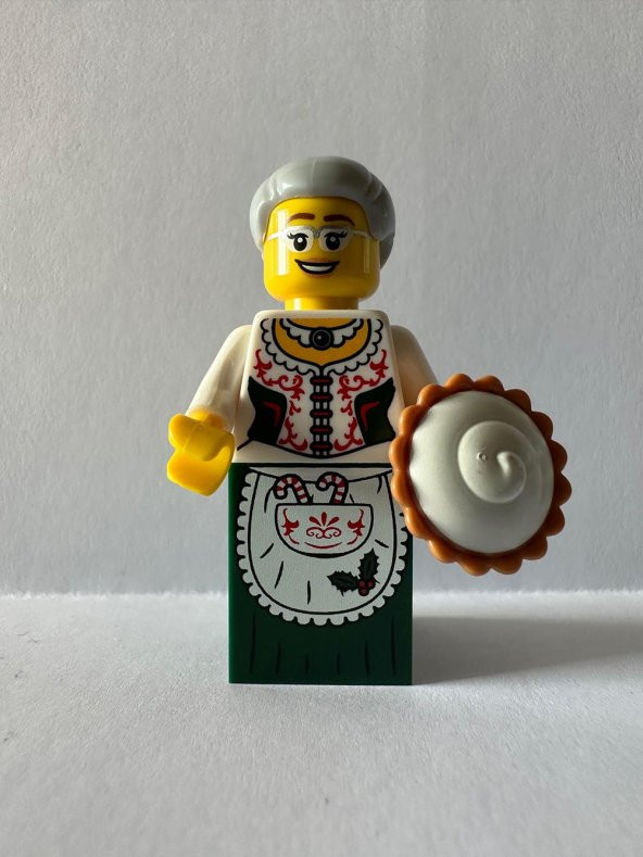 Orjinal Lego Minifigür Noel Anne ürün görseli 1