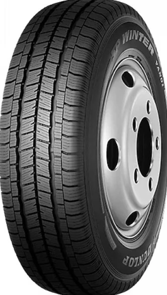 Dunlop 205/75R16C 110R Sp Winter Van 01 Kış Lastiği (Üretim Yılı: 2024 ) ürün görseli 1