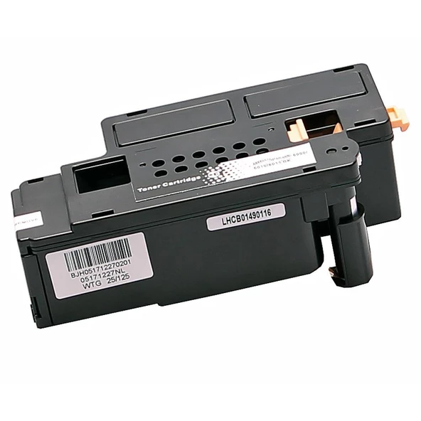 XEROX UYUMLU 6000/6010/6015 MUADİL  SİYAH TONER ürün görseli 1
