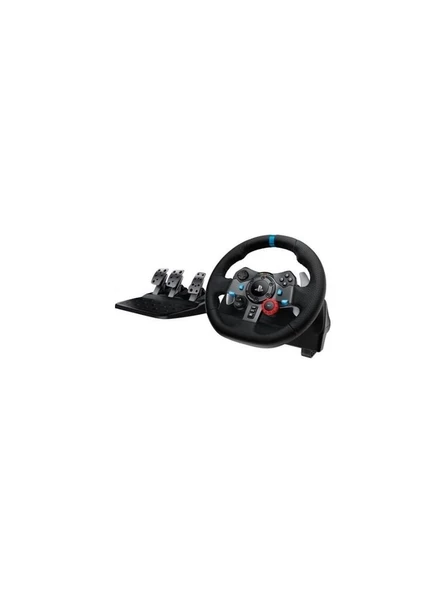 Logitech G29 PC - PS4 - PS5 Uyumlu Driving Force Yarış Vitesli Direksiyon Seti  - E ürün görseli 1