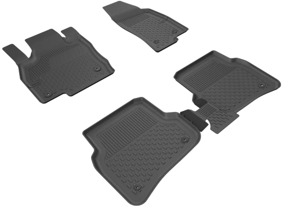 Seat Ateca 2017+ Uyumlu SAHLER Araca Özel 4.5D Havuzlu Oto Paspas ürün görseli 1