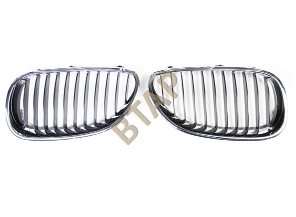 BTAP BMW E60 2003-2009  PAJUR SET KROM 51137065701-702 ürün görseli 1