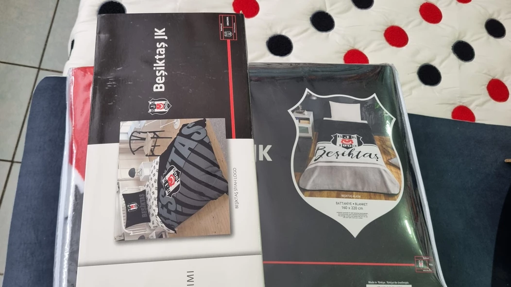 BEŞİKTAŞ NEVRESİMTAKIMI SET - Resim 5
