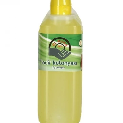 El Ruha Incir Kolonyası 60° Çanta Bidon 900ML ürün görseli 1