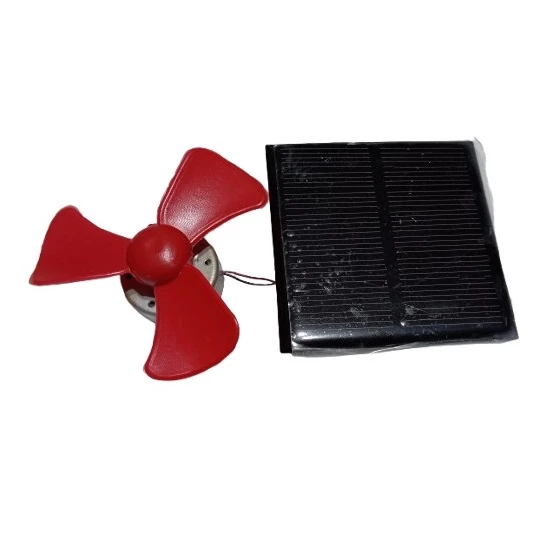 Güneş Enerjisi ile Çalışan DC Motor ve Pervane Yenilenebilir Enerji Deney Seti ürün görseli 1