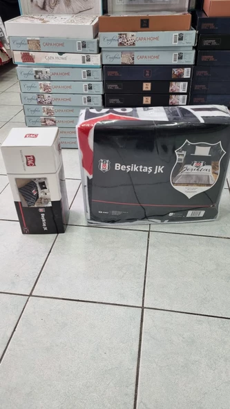 BEŞİKTAŞ NEVRESİMTAKIMI SET - Resim 2