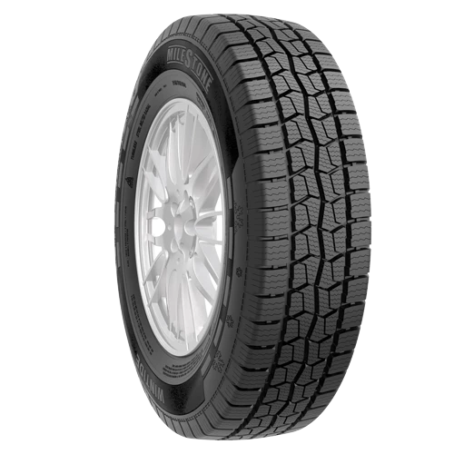 Milestone 215/65 R16C 109/107T Wintide 8PR Hafif Ticari Kış Lastiği ( Üretim Yılı: 2025 ) ürün görseli 1