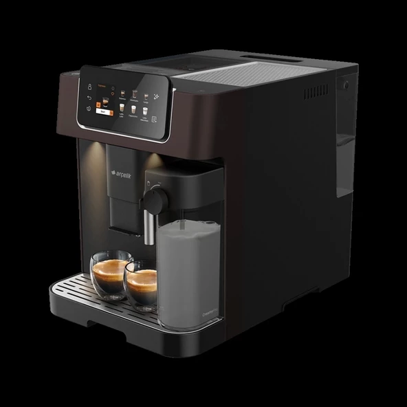 Arçelik EM 9495 Imperium Barista® Tam Otomatik Espresso Makinesi ürün görseli 1