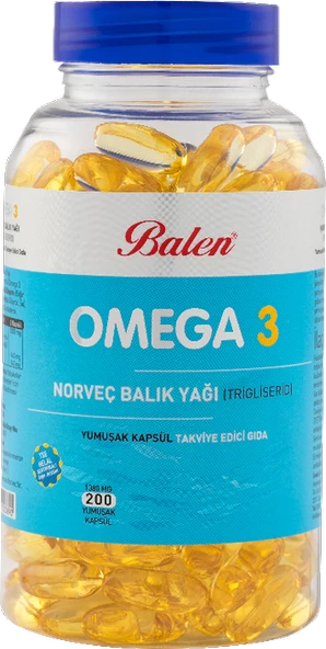 OMEGA3 ürün görseli 1