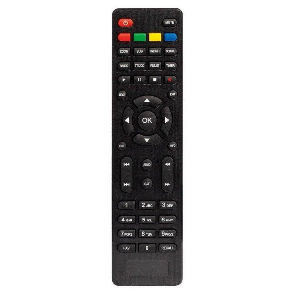 Arrox Spider HD Box Uydu Kumanda ürün görseli 1