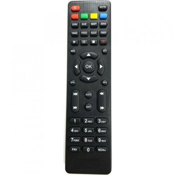 Arrox Spider HD Box Uydu Kumanda - Resim 2