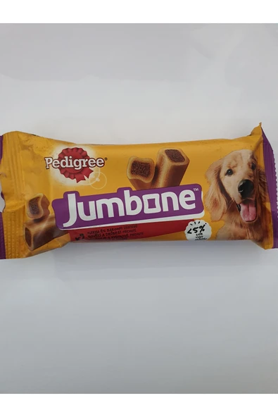 PATİLİMARKET jumbone 180 gr ürün görseli 1