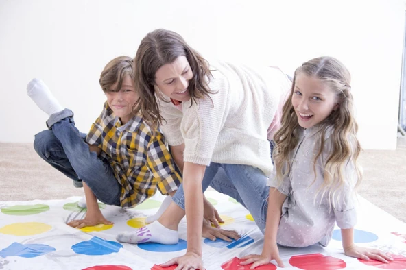Twister - Kutu Oyunu / 012498831519 - Resim 2