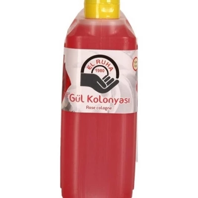El Ruha Gül Kolonyası 70° Çantan (Bidon) 900ML ürün görseli 1
