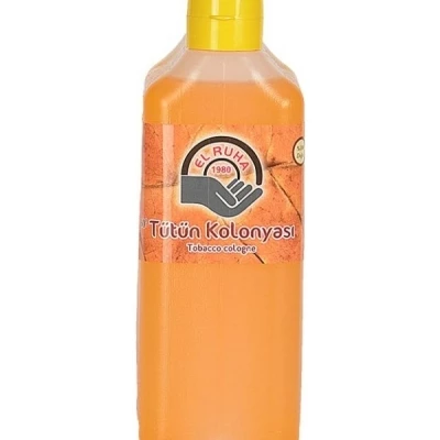 El Ruha Tütün Kolonyası 60° Çanta Bidon 900ML ürün görseli 1