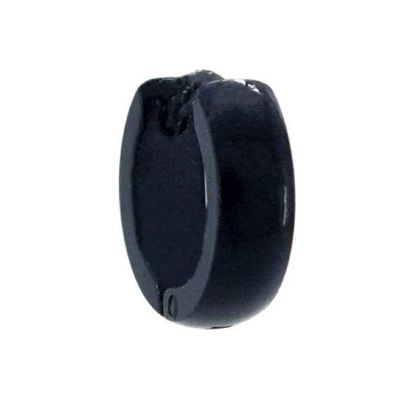 BZ 316L Çelik Küçük 3mm Halka Küpe UNK-711 ürün görseli 1