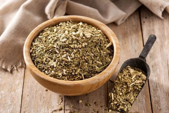 DOĞA NİMETİ MATE ÇAYI 300 GR Yeni Mahsül Katkısız ürün görseli 1