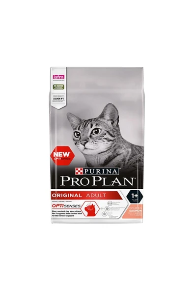 Adult 1+ Years Optırenal® Zengin Somon Içeriği 1,5 Kg ürün görseli 1