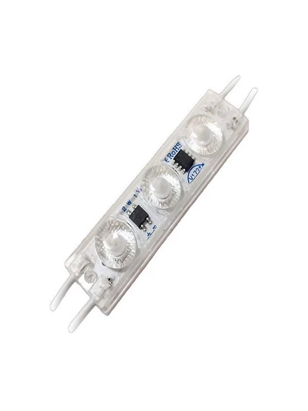 Modül Led 220V 2W Beyaz Işık - Resim 4