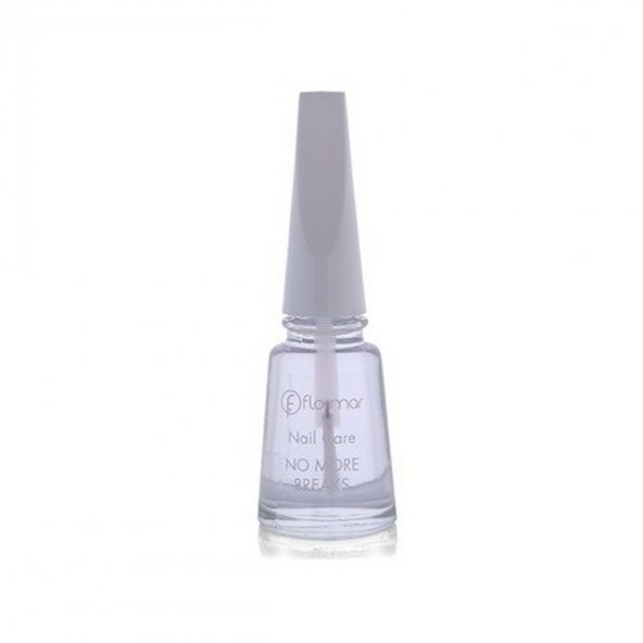 Flormar Nail Care No More Breaks Kırılma Önleyici ürün görseli 1