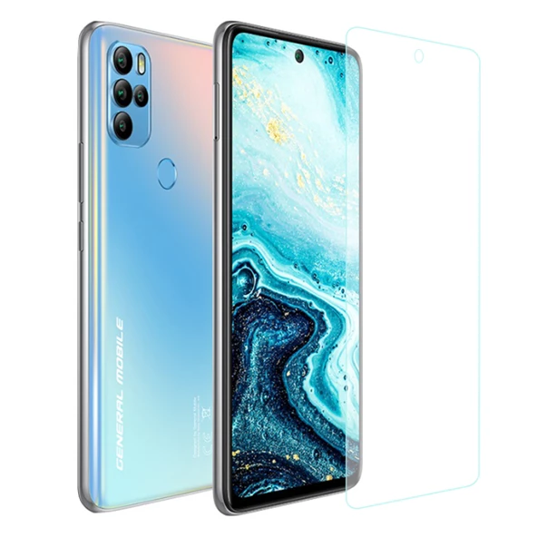 Bufalo General Mobile GM 21 Pro Ekran Koruyucu FlexiGlass Nano ürün görseli 1