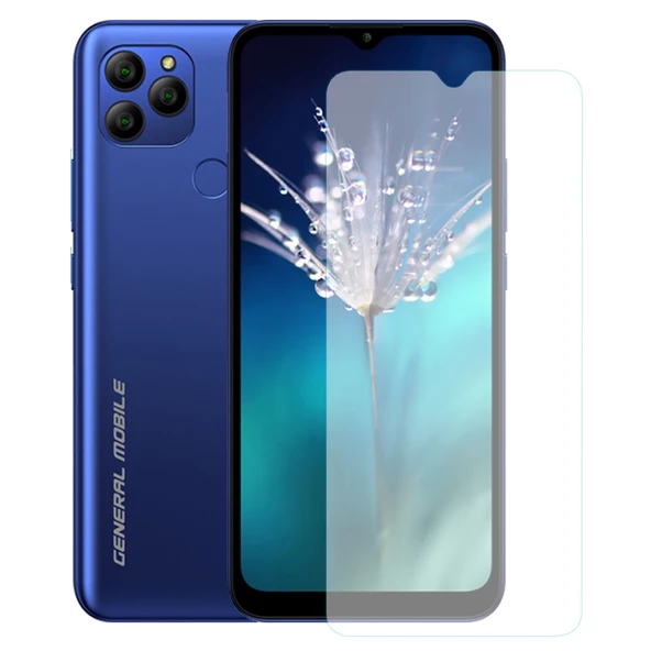 Bufalo General Mobile GM 21 Ekran Koruyucu FlexiGlass Nano ürün görseli 1