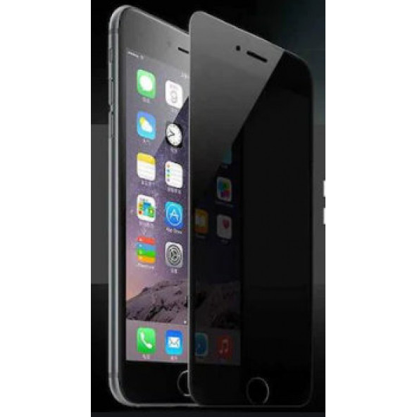 Apple İphone 7/8 Gizli Hayalet Tam Kaplayan Ekran Koruyucu ürün görseli 1