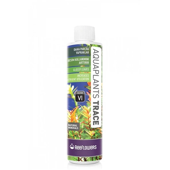 ReeFlowers Aqua Trace Akvaryum Bitkileri İçin Eser Element 500 ml ürün görseli 1