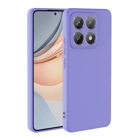 Xiaomi 14T Pro Kılıf Kamera Korumali Mara Lansman Kapak ürün görseli 1