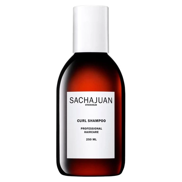 Sachajuan Curl Shampoo 250 ml - Kıvırcık Saçlara Özel Şampuan ürün görseli 1