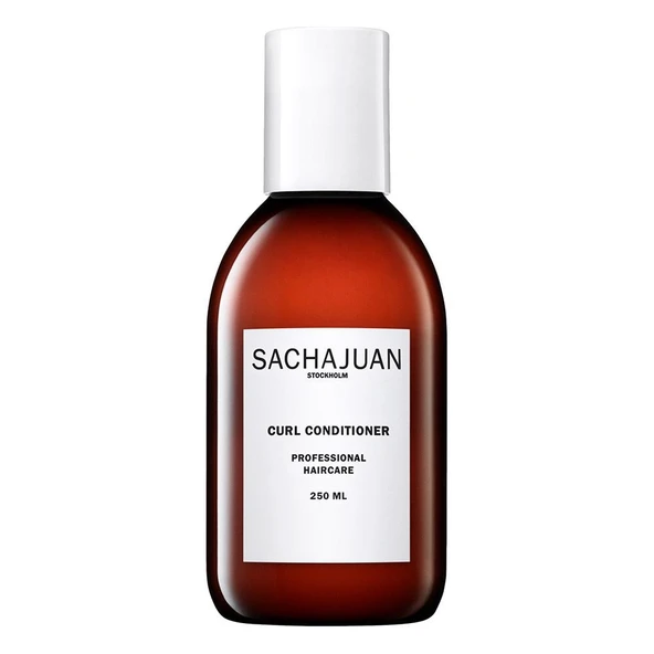Sachajuan Curl Conditioner 250 ml - Kıvırcık Saçlara Özel Saç Kremi ürün görseli 1