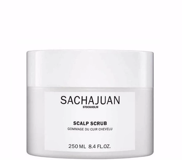 Sachajuan Scalp Scrub 250 ml Saç Derisi Peeling ürün görseli 1
