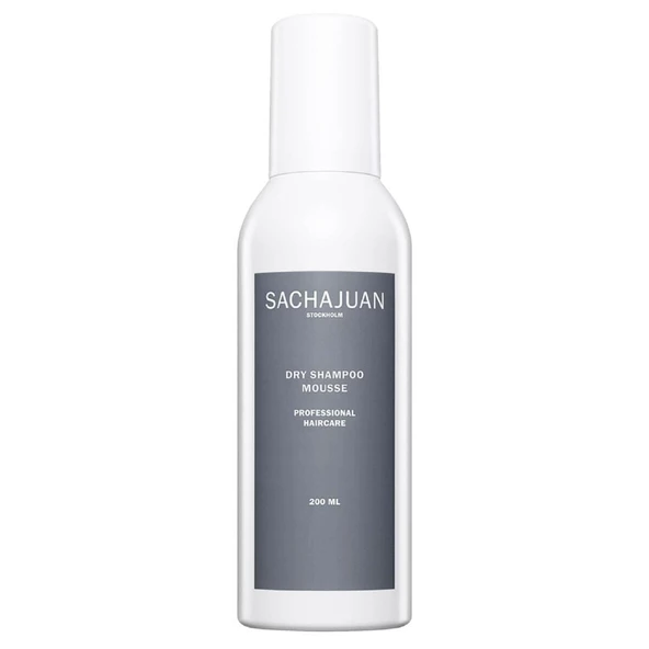 Sachajuan Dry Shampoo Mousse 200 ml Kuru Şampuan ürün görseli 1