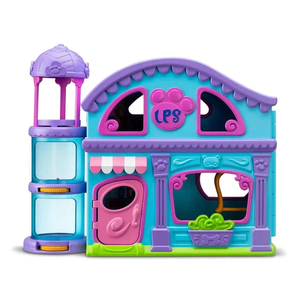 Littlest Pet Shop Minişler Oyun Seti - S01000575 ürün görseli 1