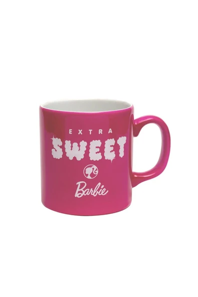 Mabbels Barbie Extra Sweet Mug - Resim 2