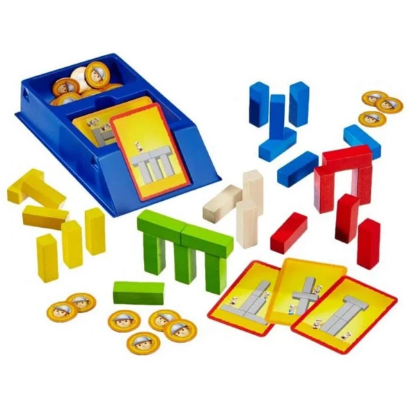 Make'n Break Junior - Kutu Oyunu / 265558 - Resim 2