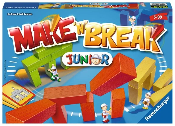Make'n Break Junior - Kutu Oyunu / 265558 ürün görseli 1