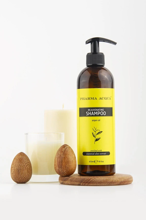 Pharma Acqua Argan Oil Collection Şampuan ürün görseli 1