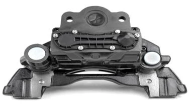 KNORR BPW AXLE KOMPLE KALIPER TASIYICILI SOL K001909 K0 ürün görseli 1