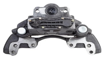 KALIPER MERCEDES AXLE KOMPLE TASIYICILI SAG SK70078 ürün görseli 1