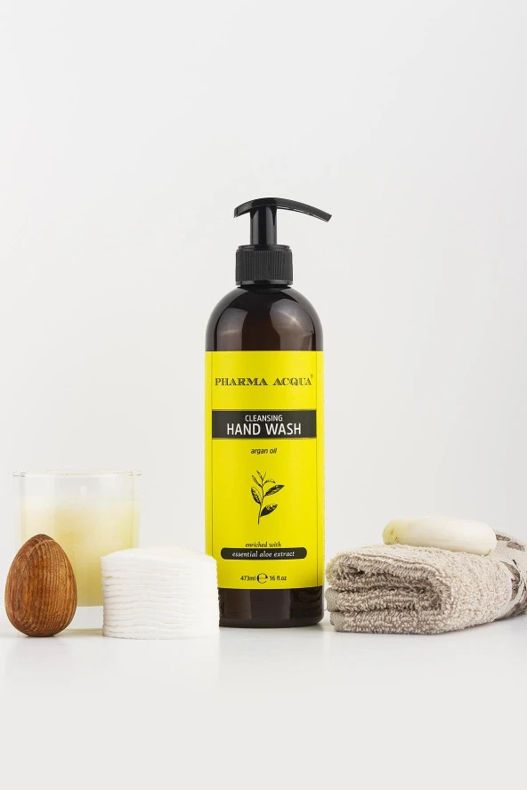 Pharma Acqua Argan Oil Collection Sıvı Sabun ürün görseli 1