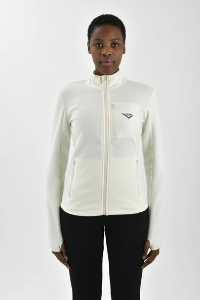 PONY KADIN POLAR SWEATSHİRT PNY-W5047 ürün görseli 1