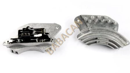 BTAP MERCEDES W210 1995-2002 KLİMA TARAĞI 2108211651 ürün görseli 1